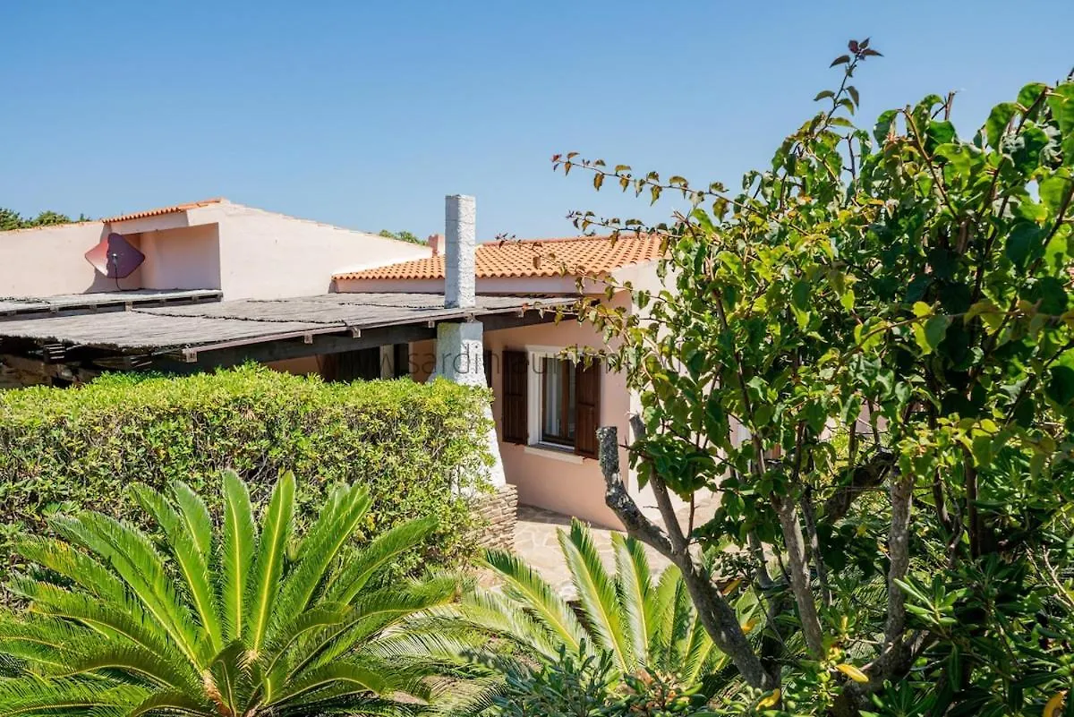 Villa Stintino Vicino Al Mare Italië