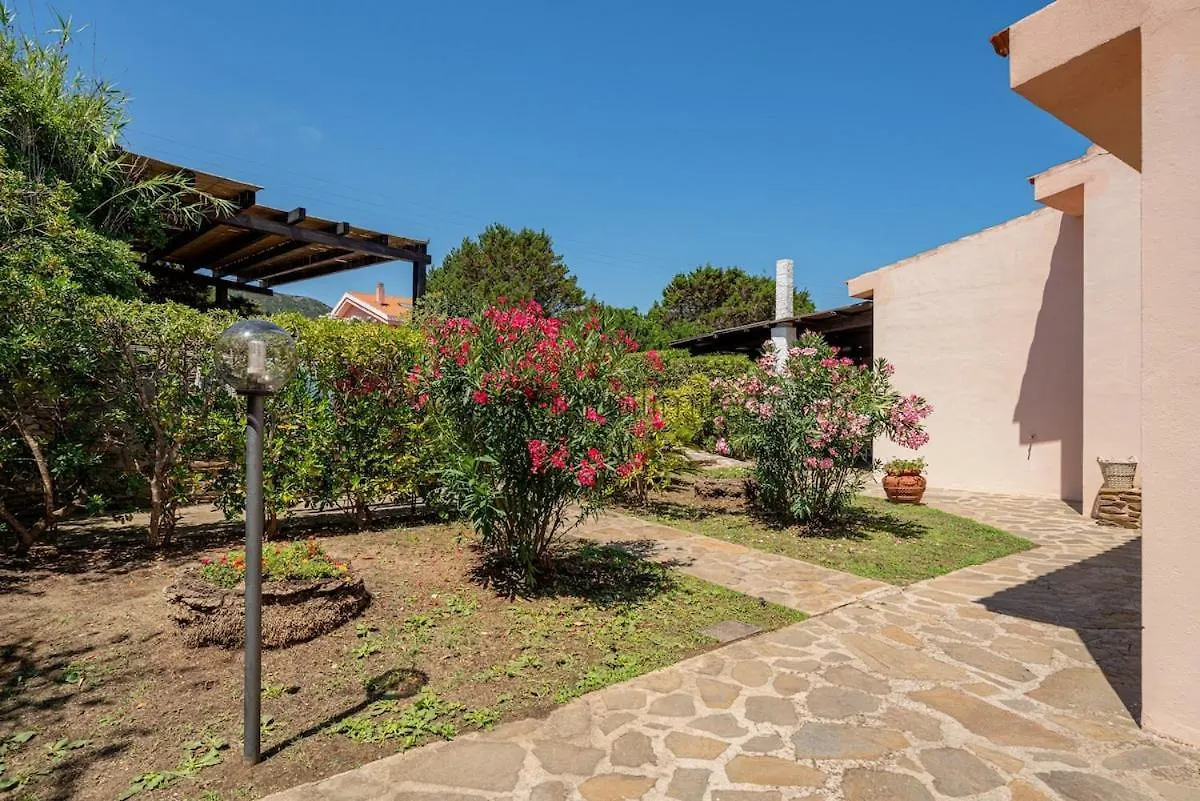 Villa Stintino Vicino Al Mare Italia
