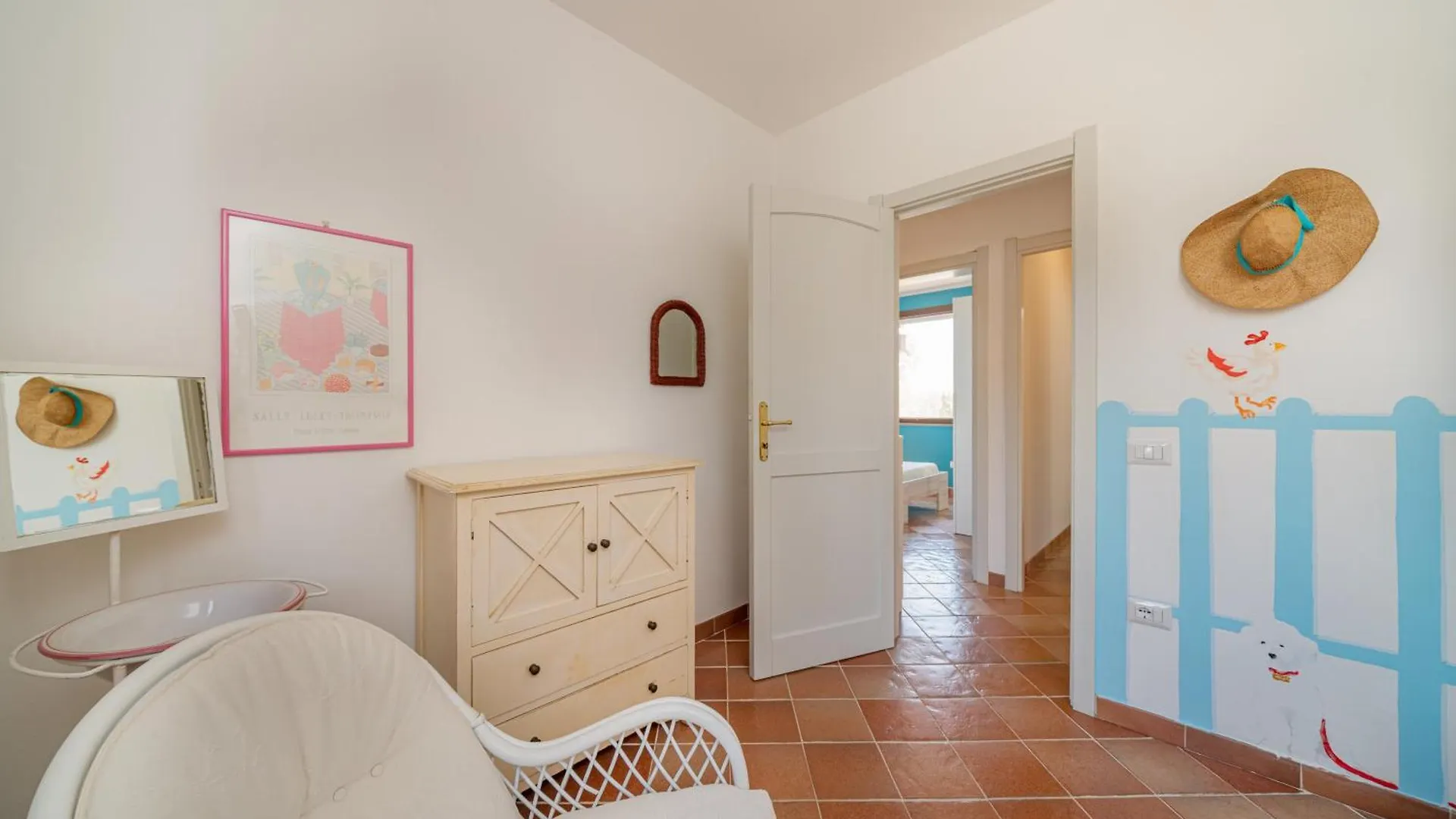 Villa Stintino Vicino Al Mare Italia