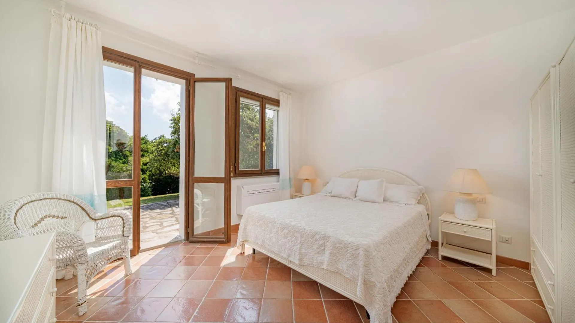 Villa Stintino Vicino Al Mare Italië