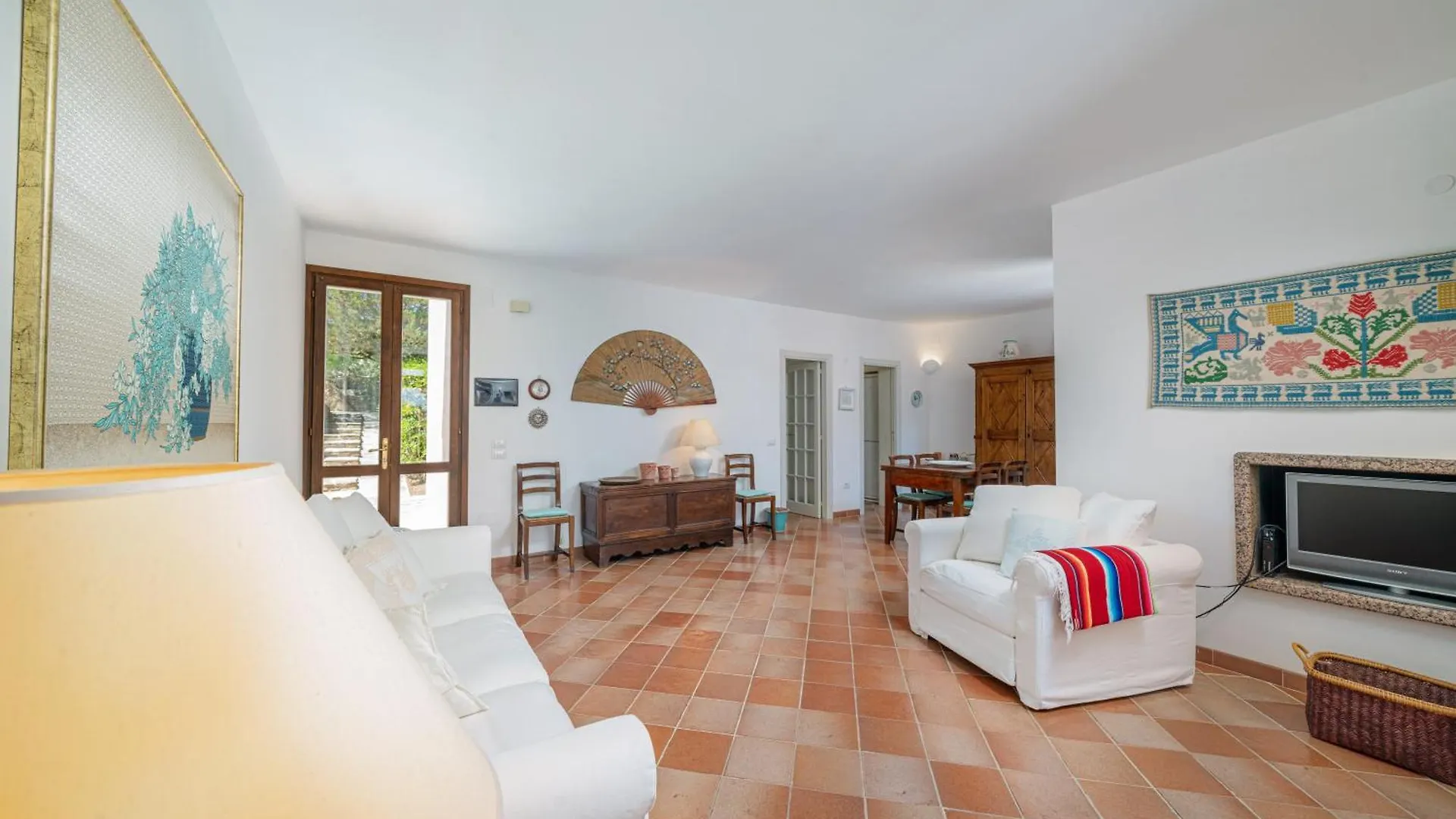 Villa Stintino Vicino Al Mare