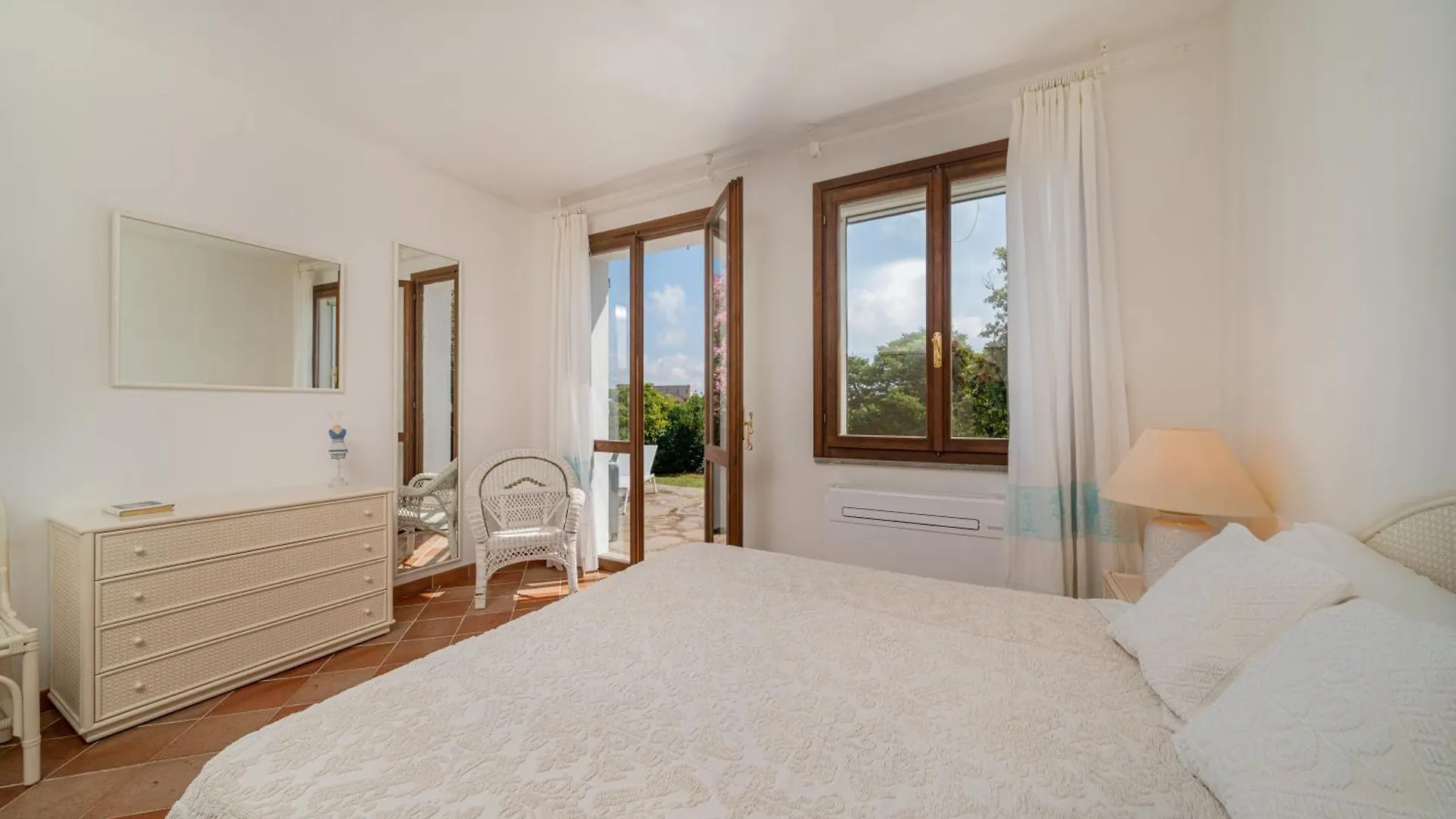 Villa Stintino Vicino Al Mare Italia